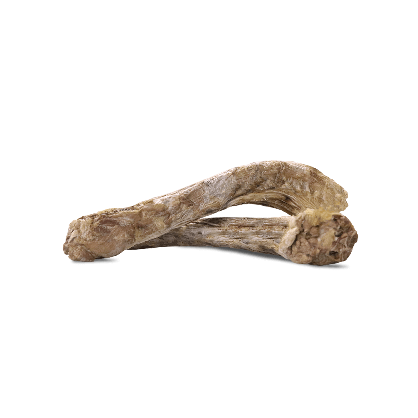 Vital Essentials Raw Bar Freeze-Dried Duck Neck Dog Treats