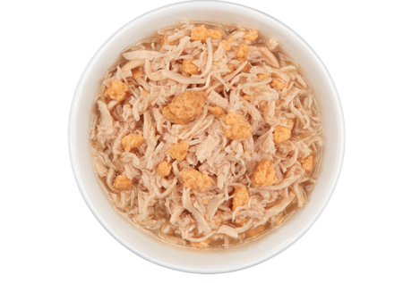 Tiki Cat Koolina Luau, Chicken And Egg Recipe, Wet Cat Food, 2.8-oz Case of 12