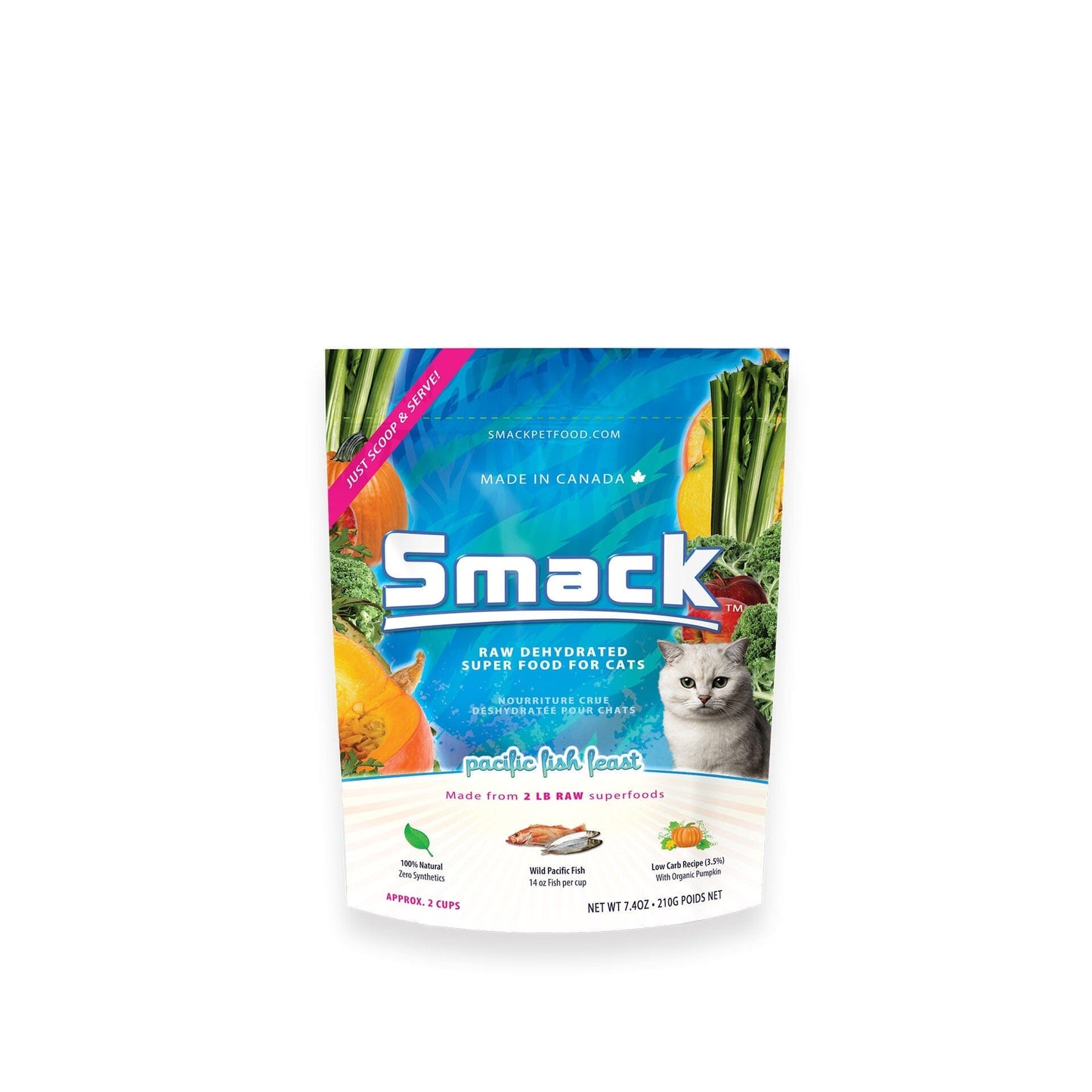 Meal Variety Pack for Cats | W1