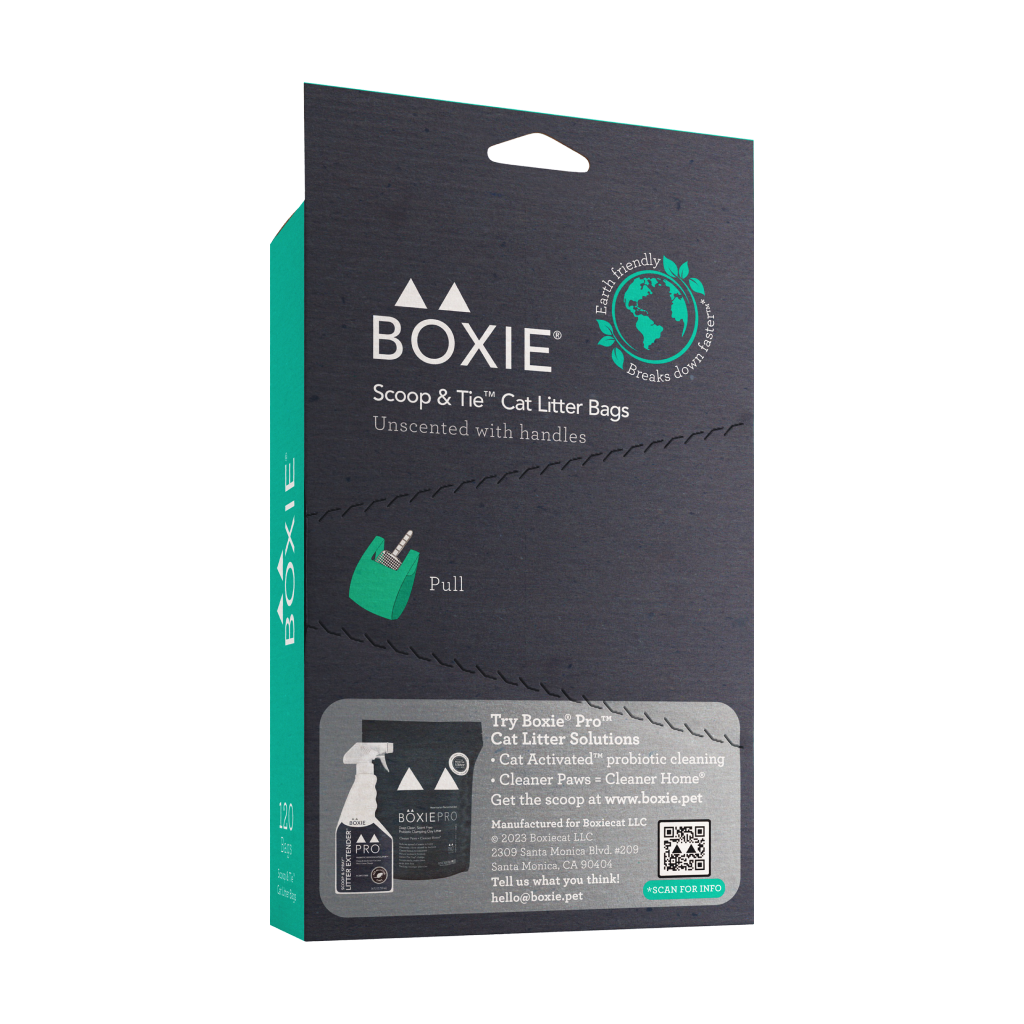 Scoop & Tie Litter Bags