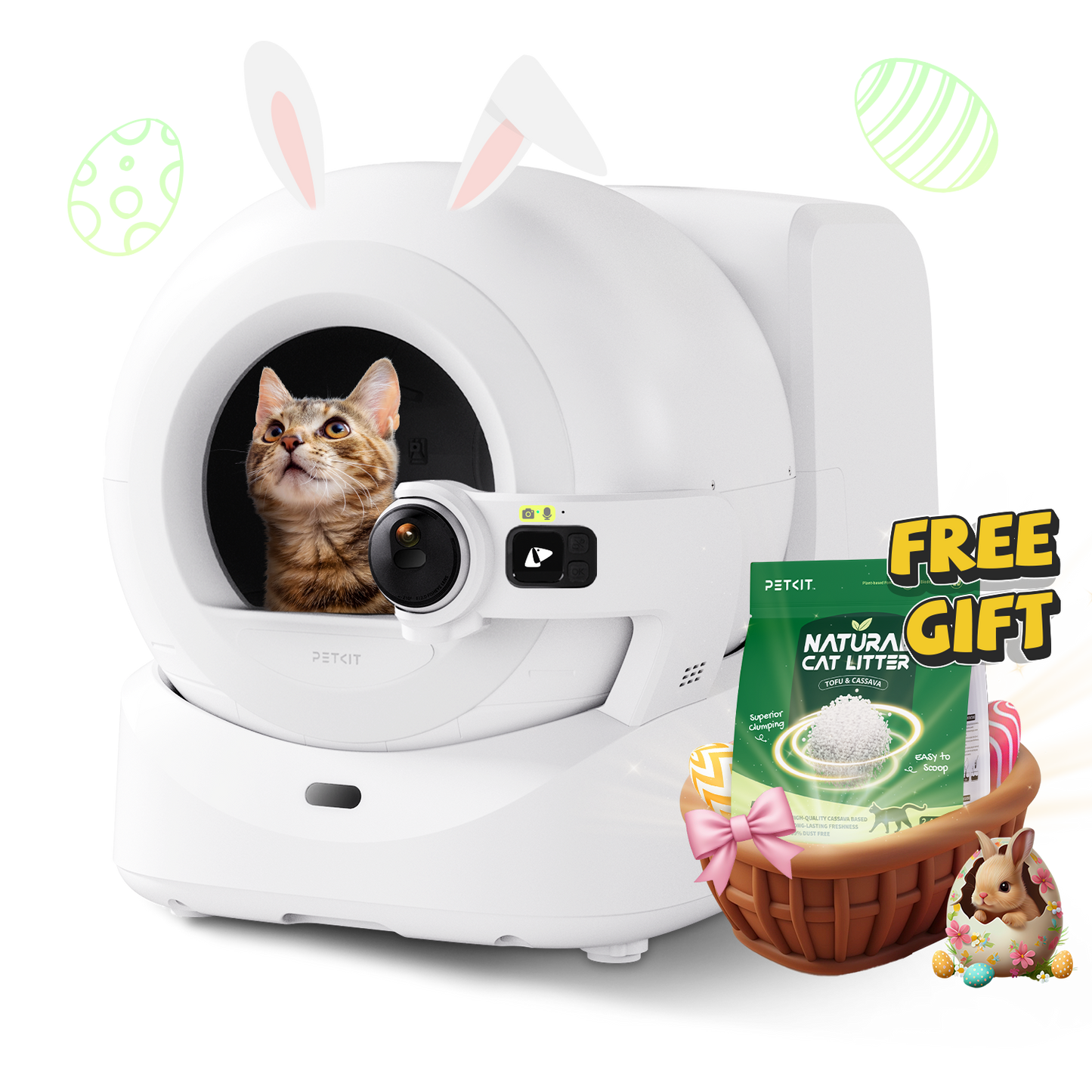 PetKit Purobot Ultra & Bunny-Fresh Combo