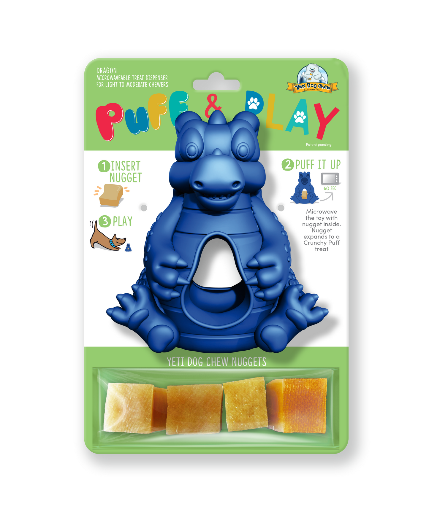 Dragon Puff and Play