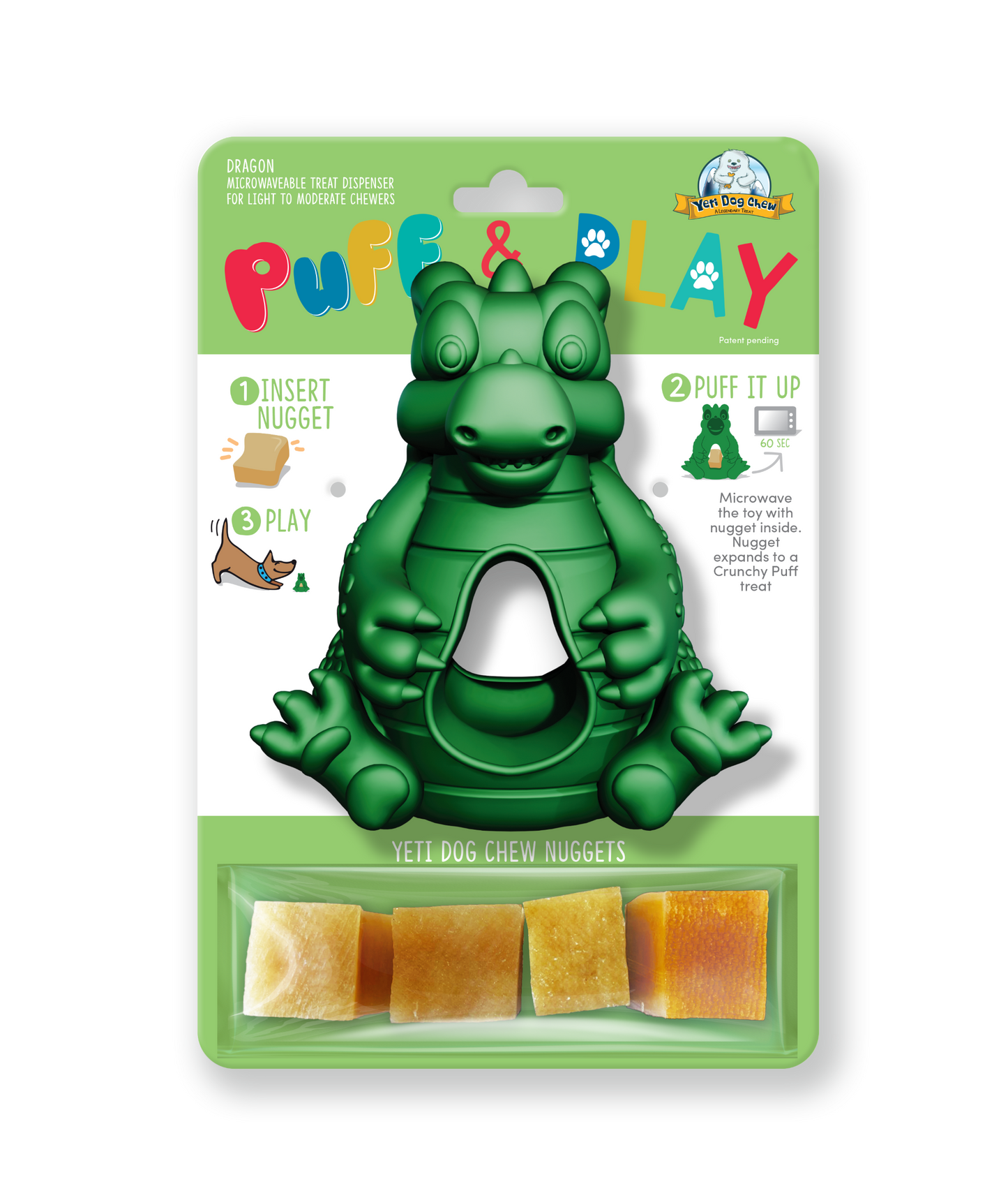 Dragon Puff and Play
