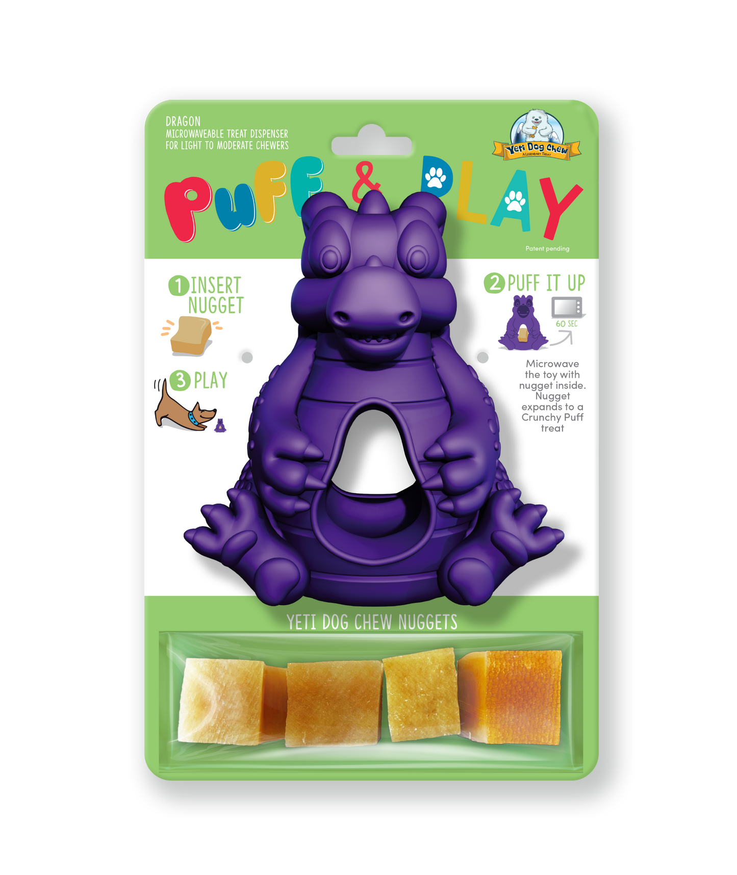 Dragon Puff and Play