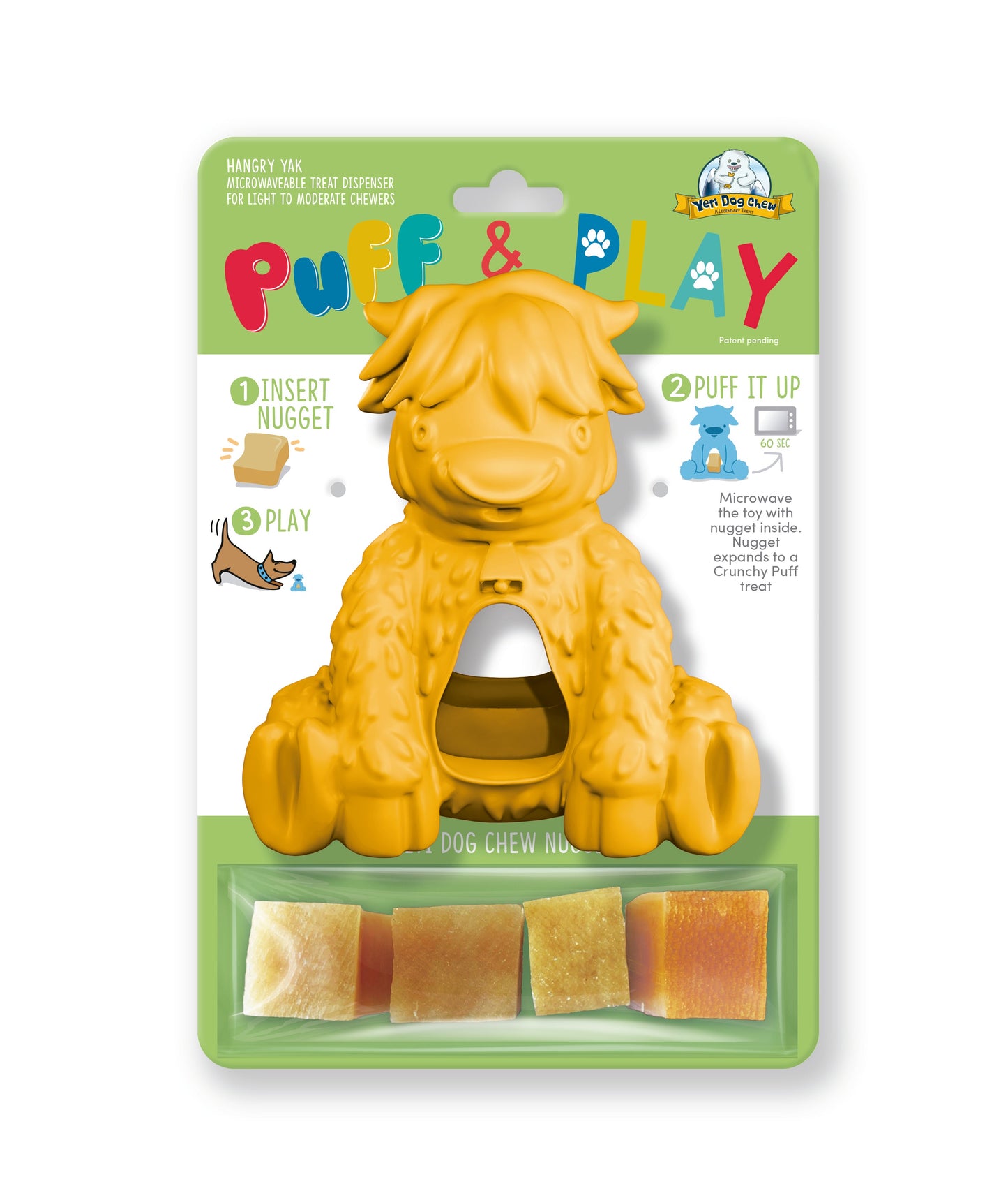 Puff and Play