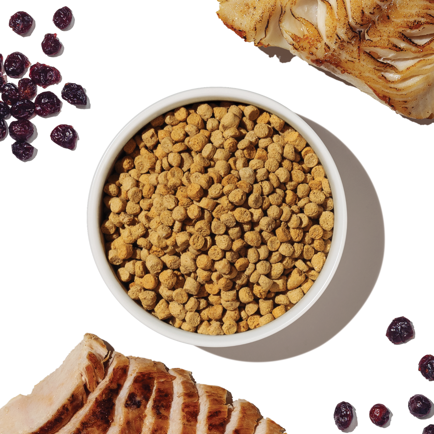 Grain Free Chicken & Whitefish Whole Food Clusters