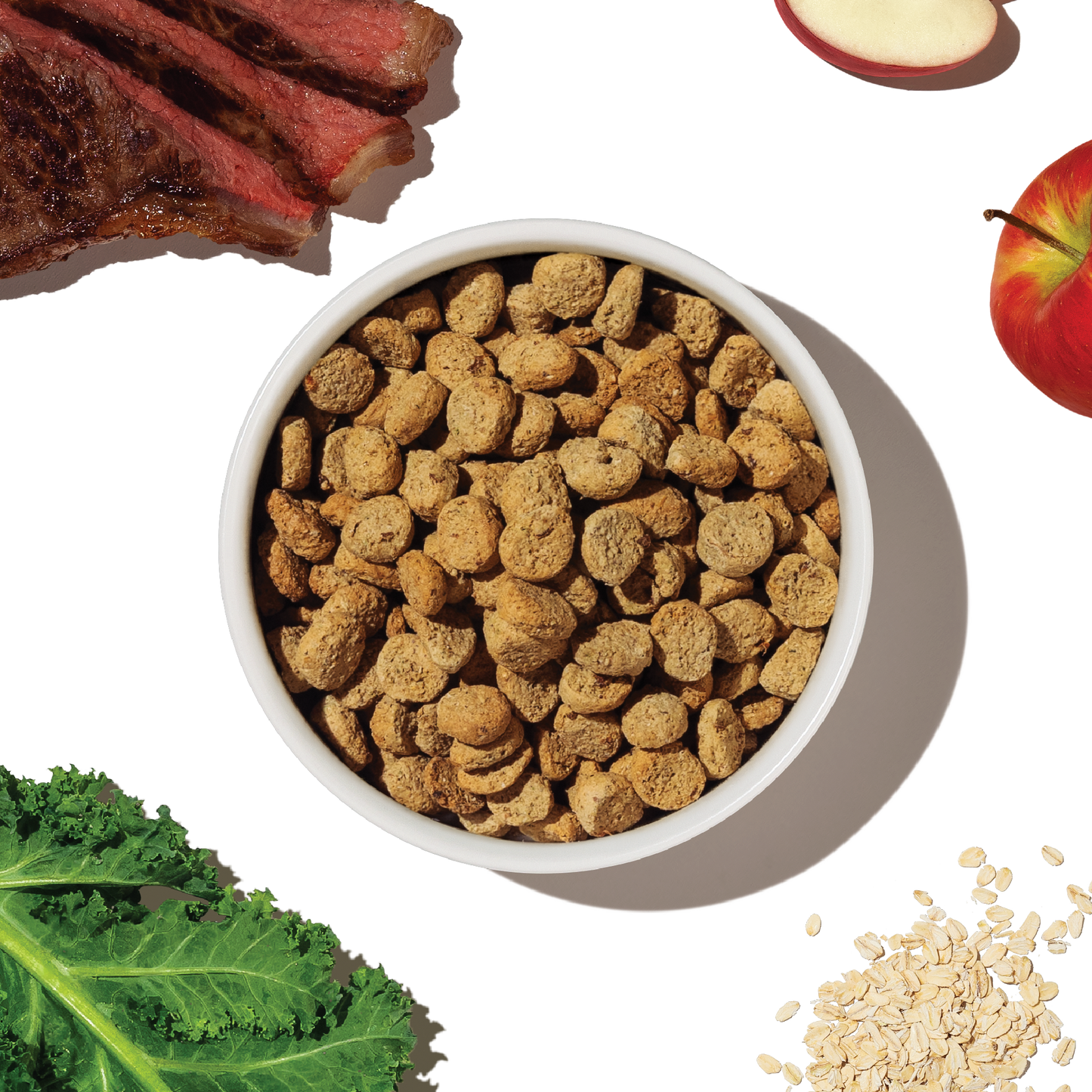 Whole Grain Beef & Oat Whole Food Clusters