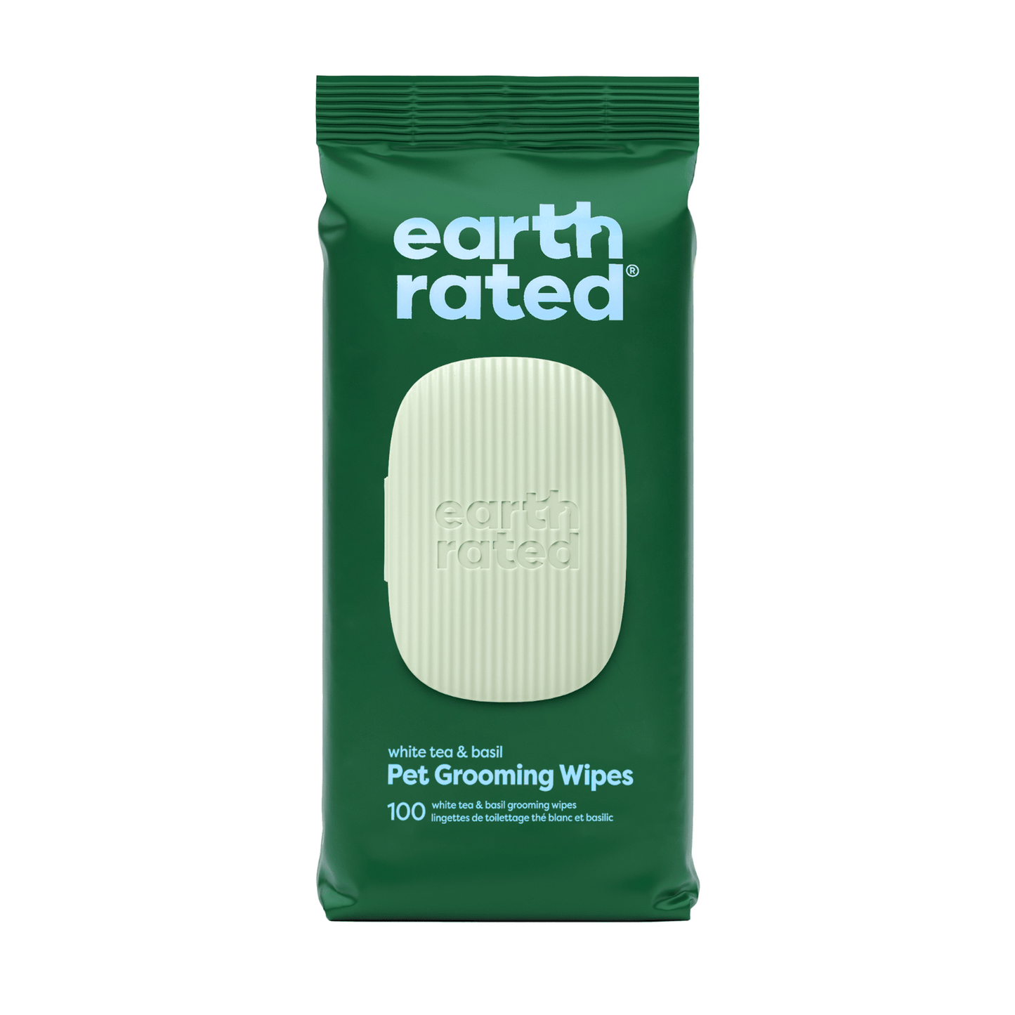 Textured Pet Grooming Wipes