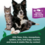 Flea and Tick Cat Easy Spray â€?Cotton Spice Scent, 14 oz.