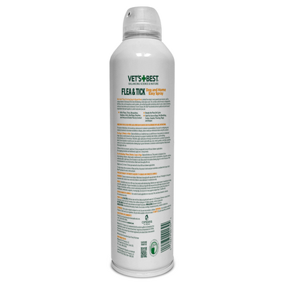 Flea and Tick Easy Spray for Dogs â€?Cotton Spice Scent, 14 oz.