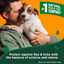 Flea and Tick Dog Shampoo â€?Cotton Spice Scent