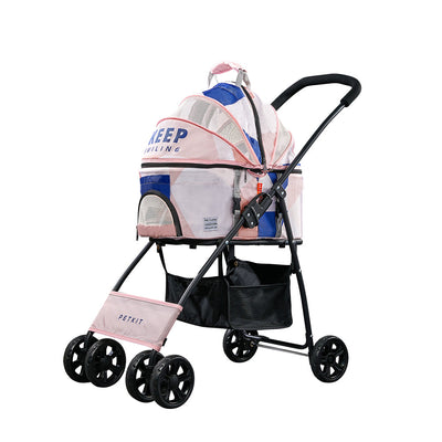 PetKol PETKIT Bon Voyage Pet Stroller