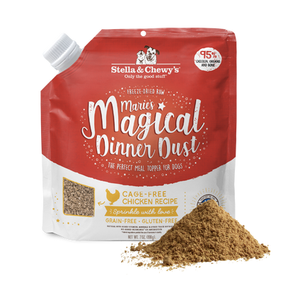 Marie’s Magical Dinner Dust Cage-Free Chicken