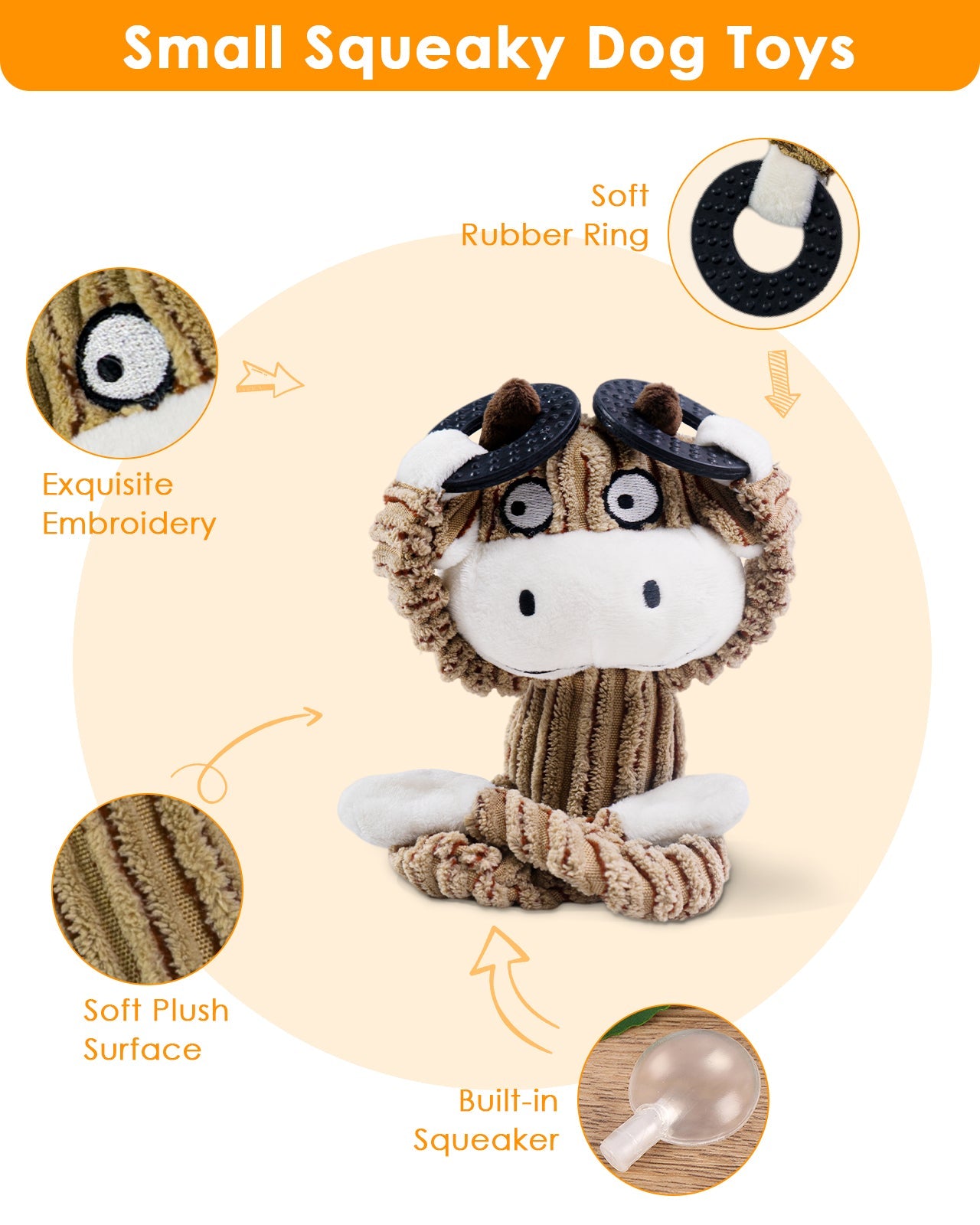 PawView Monthly Toy Box – Tailored Toys + Gifts Inside, The Monthly Dog Toy