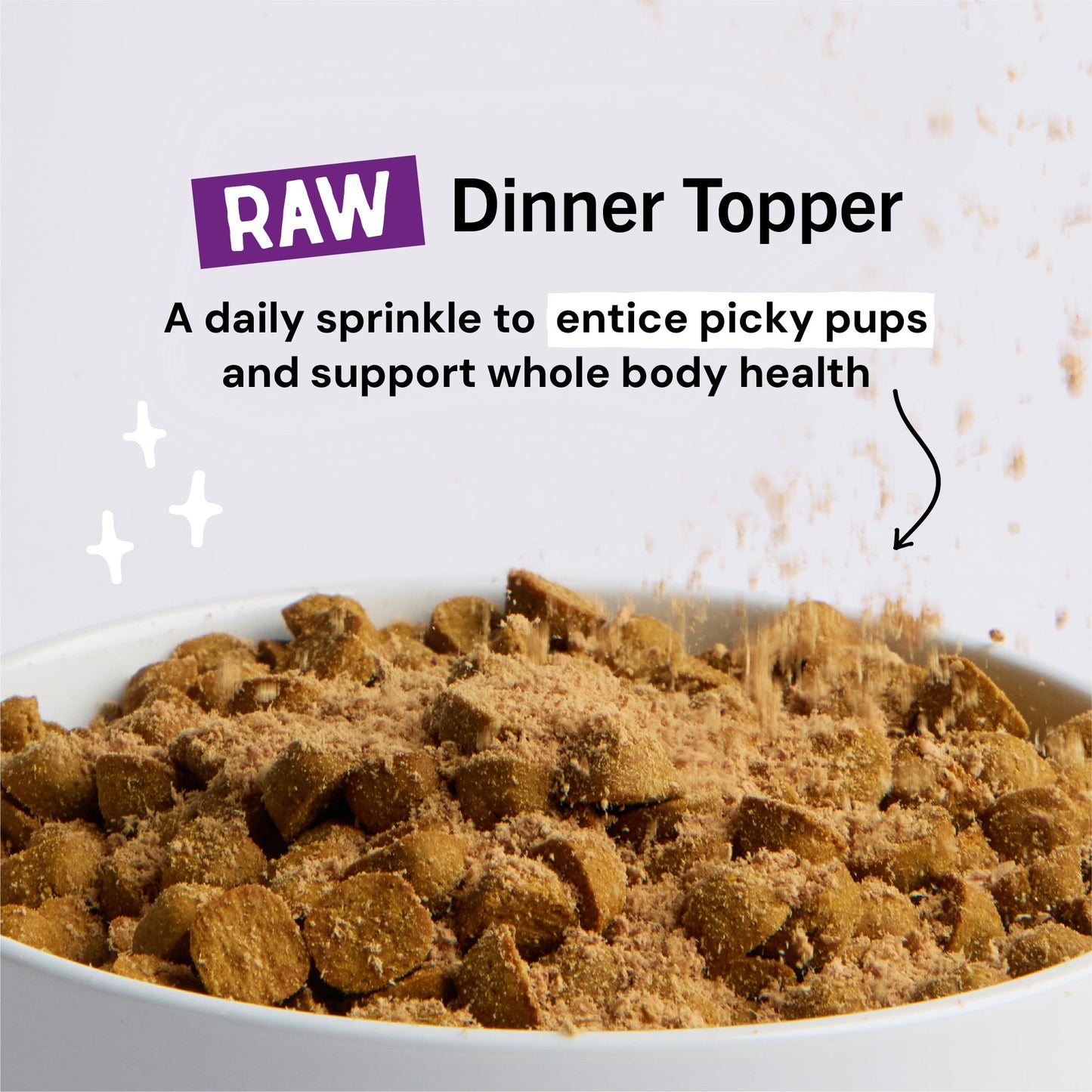 Marie’s Magical Dinner Dust Salmon & Chicken