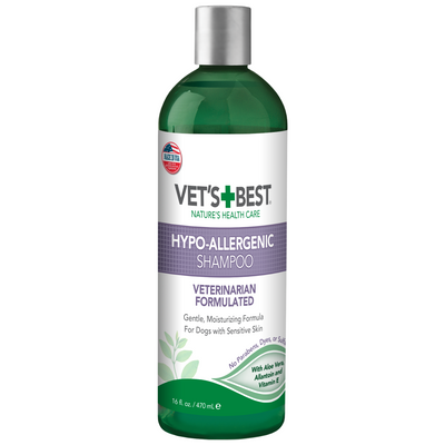 Hypo-Allergenic Dog Shampoo