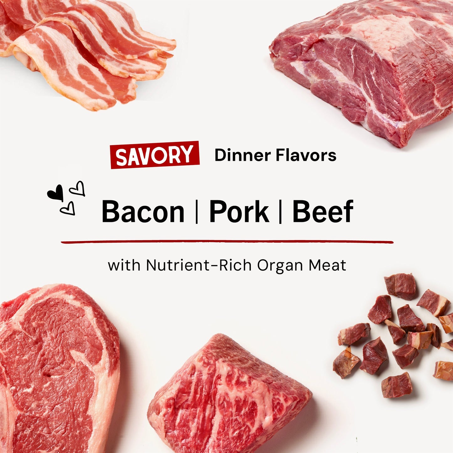 Marie’s Magical Dinner Dust What’s Shak’n Bac’n