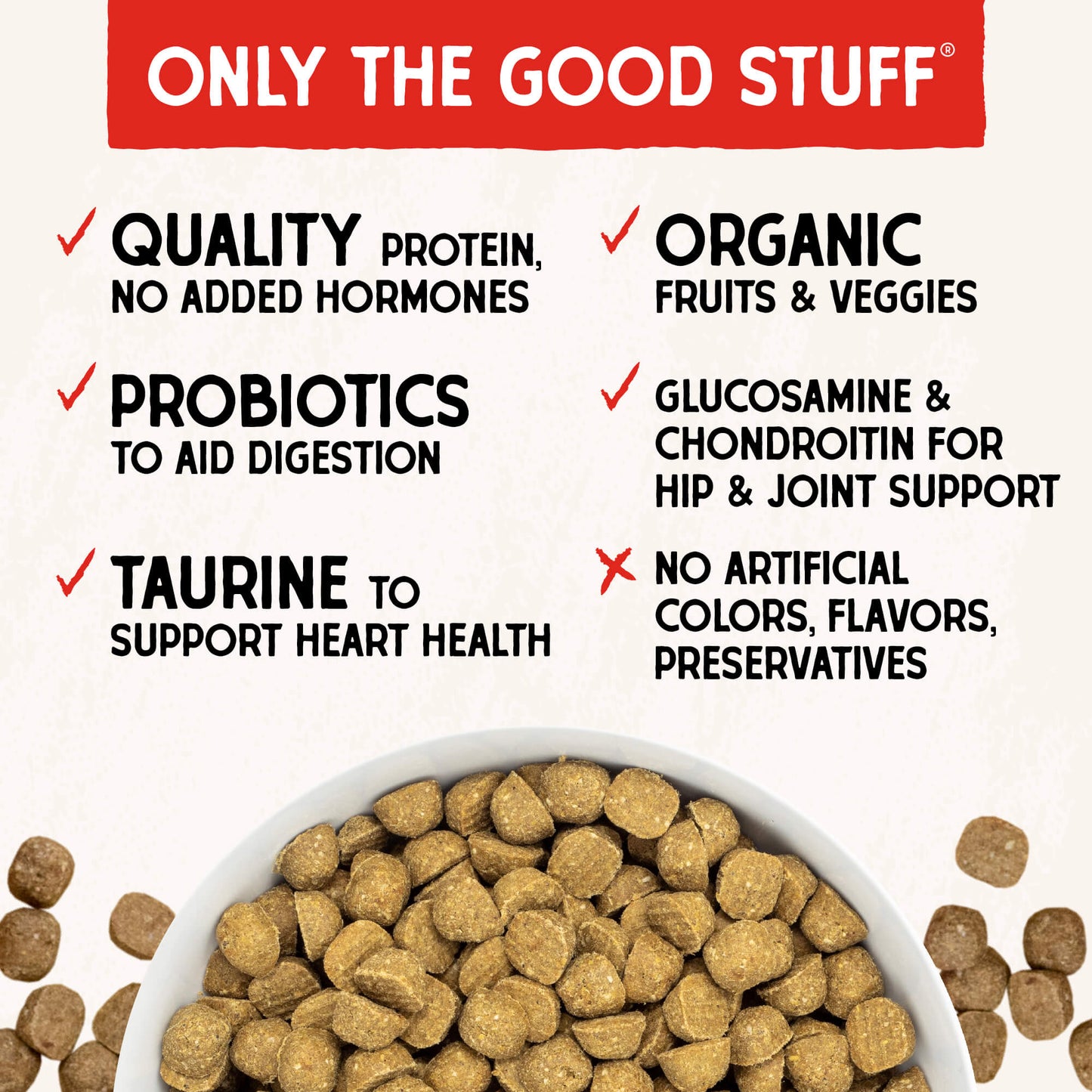 Wild Caught Whitefish Raw Coated Kibble