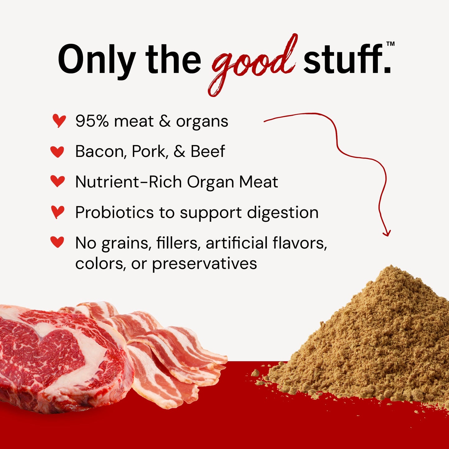 Marie’s Magical Dinner Dust What’s Shak’n Bac’n