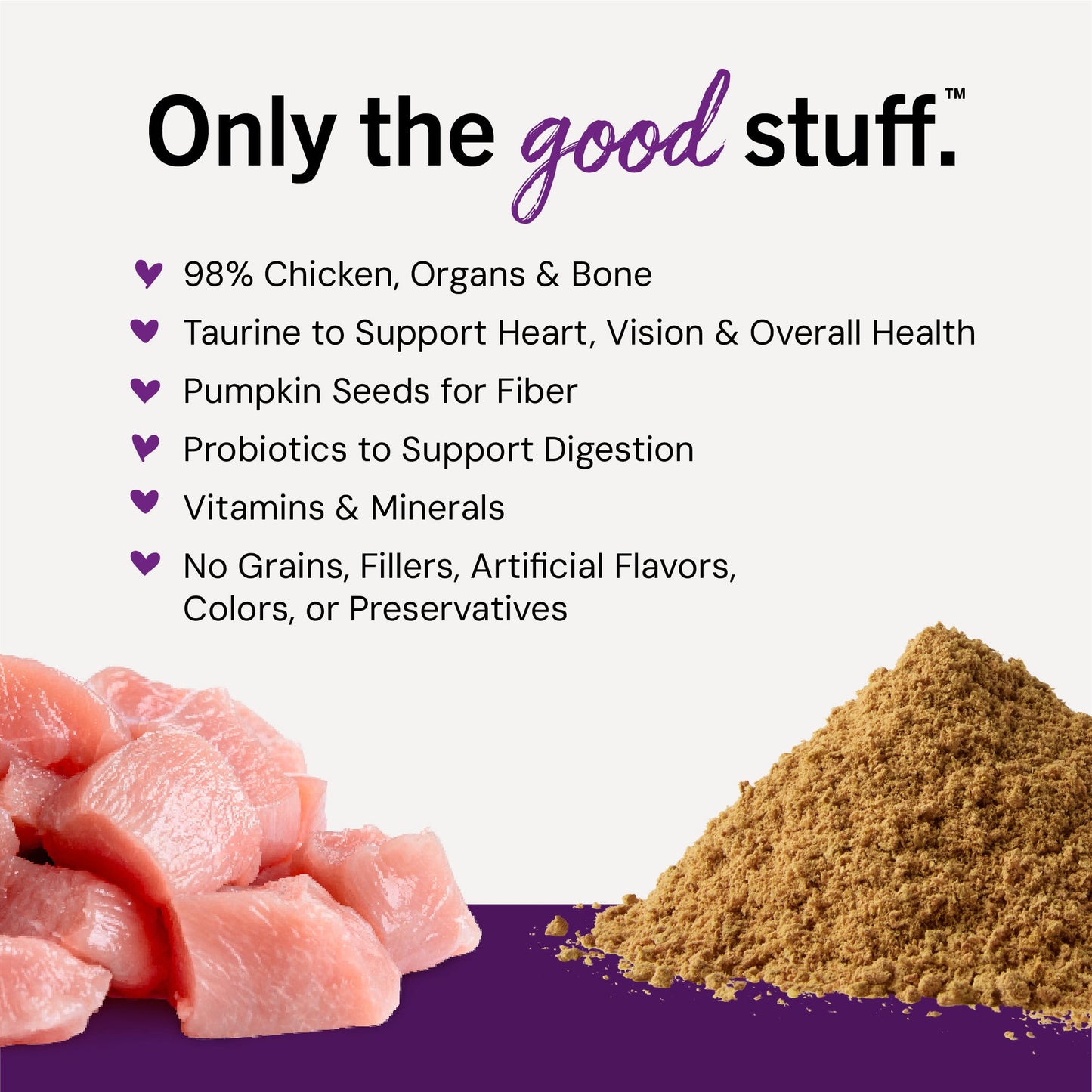 Marie’s Magical Dinner Dust Cage-Free Chicken