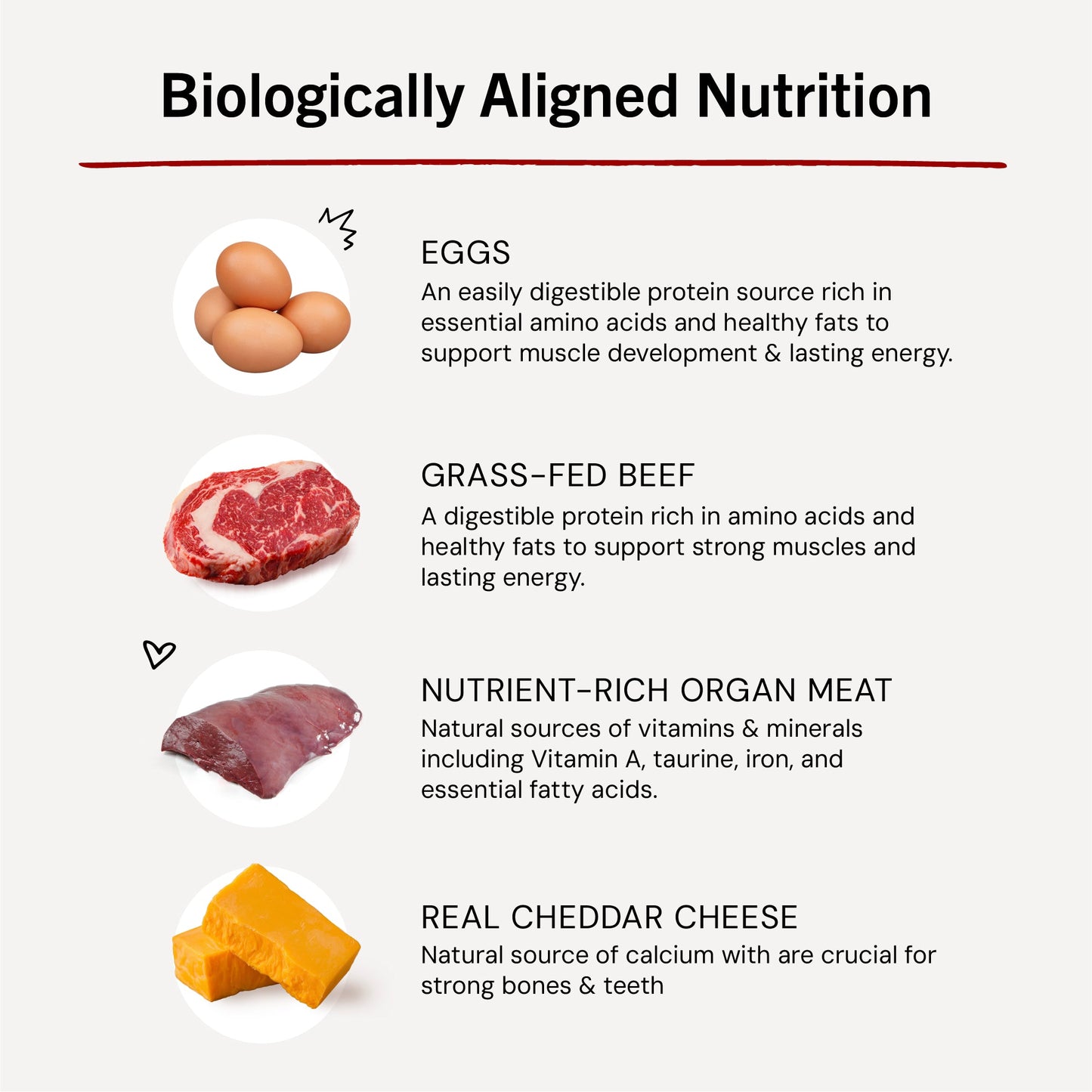 Marie’s Magical Breakfast Sprinkles Breakfast Burger