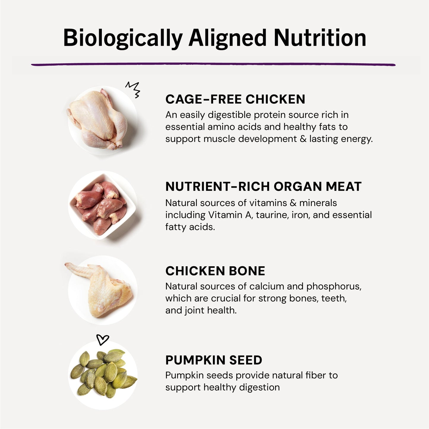 Marie’s Magical Dinner Dust Cage-Free Chicken