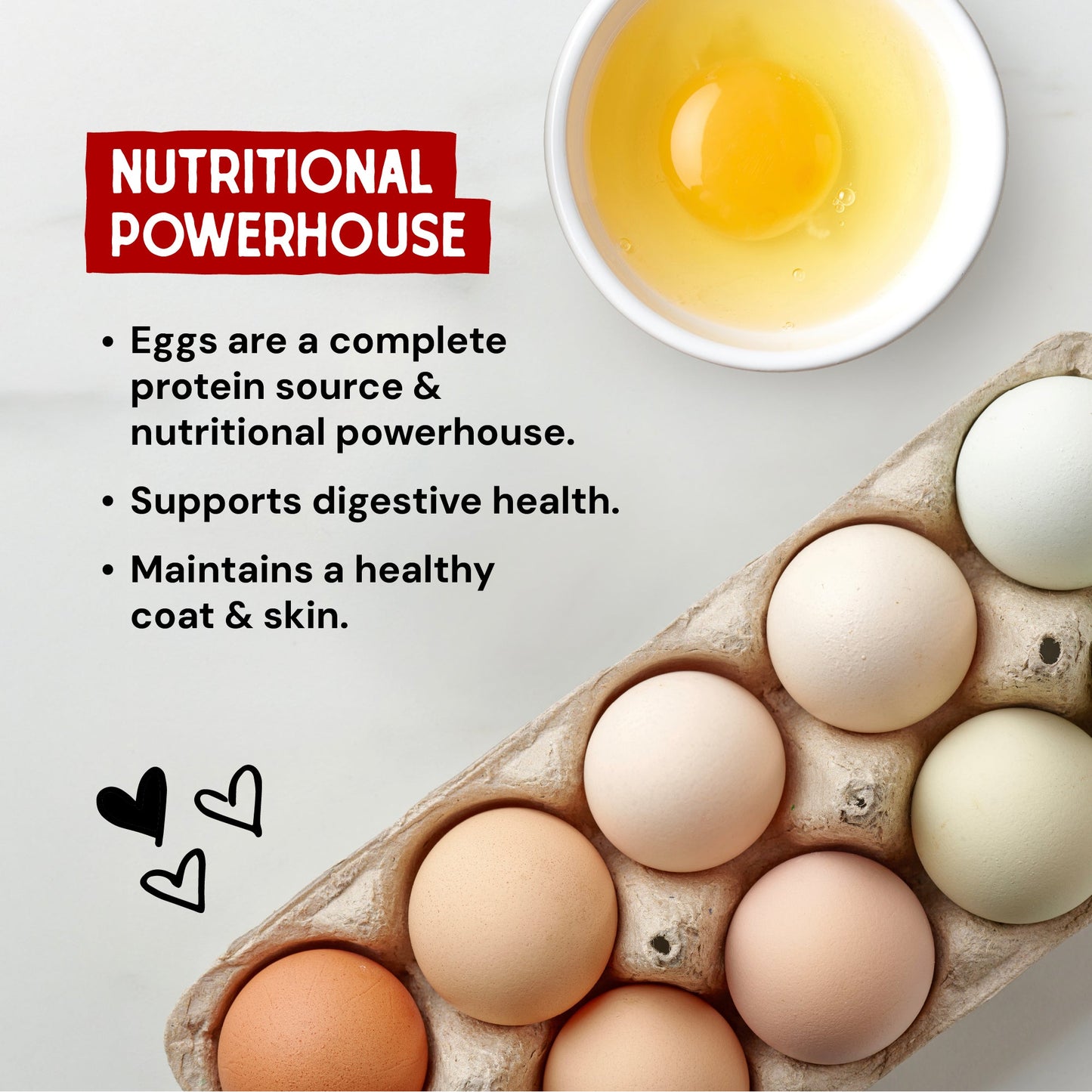 Marie’s Magical Breakfast Sprinkles Bacon, Egg & Cheese