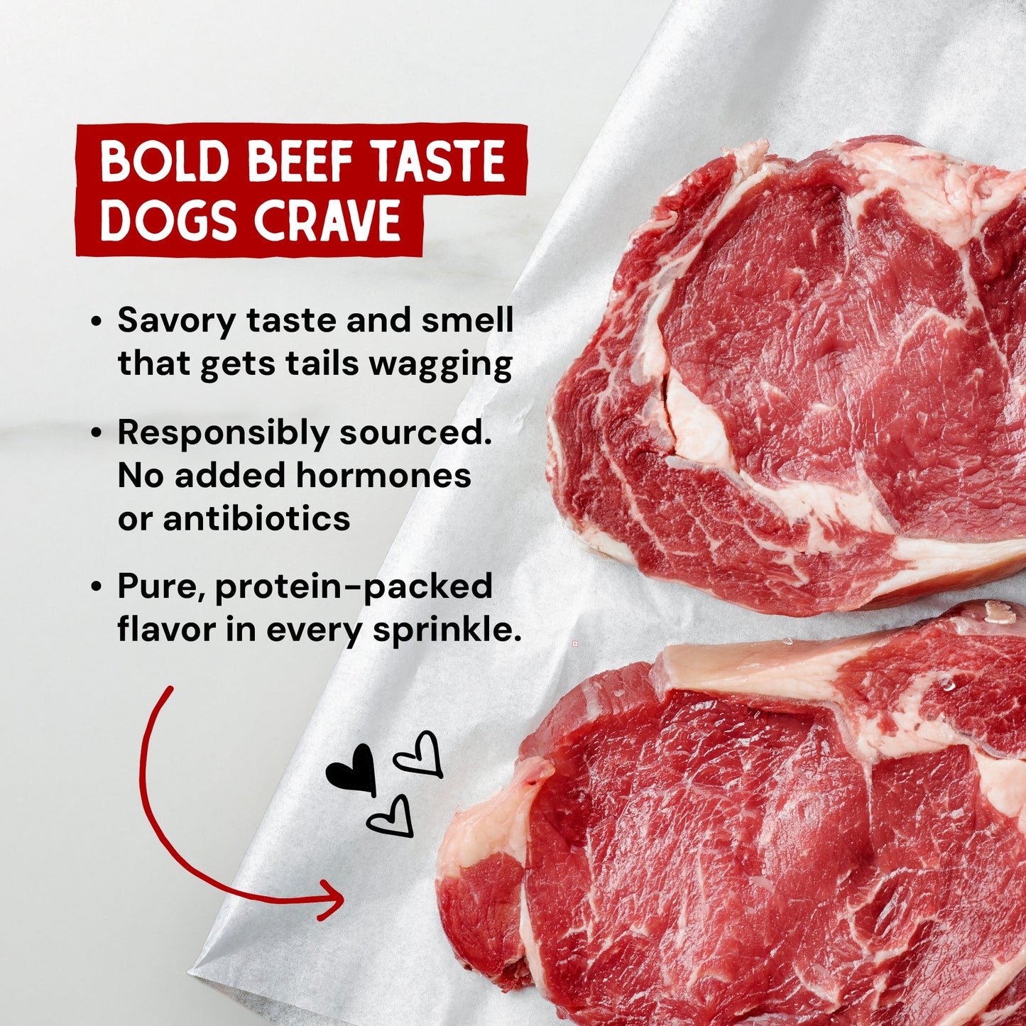 Marie’s Magical Dinner Dust Grass-Fed Beef