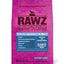 Rawz Meal Free Dehydrated Chicken, Salmon, and Whitefish Recipe, Dry Cat Food