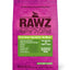Rawz Meal Free Dehydrated Chicken and Turkey Recipe, Dry Cat Food