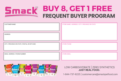 Frequent Buyer Cards