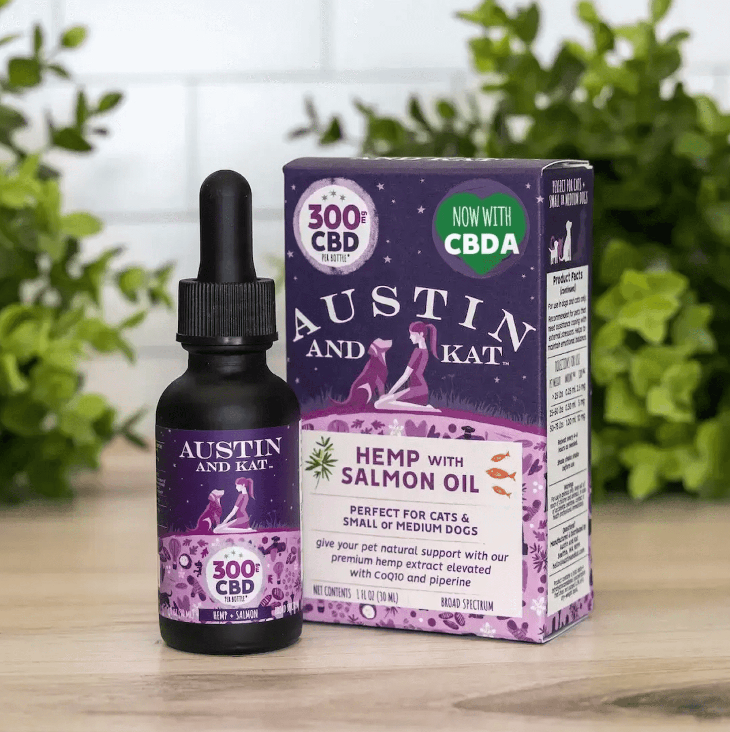 CBD Oil for Dogs and Cats