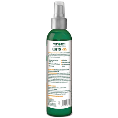 Flea & Tick Spray for Dogs