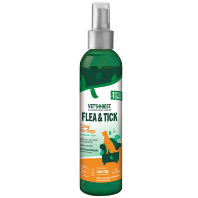 Flea & Tick Spray for Dogs