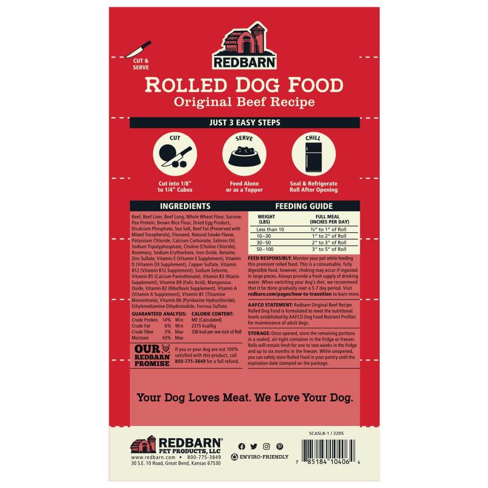 Semi-Moist Rolled Food Beef Recipe