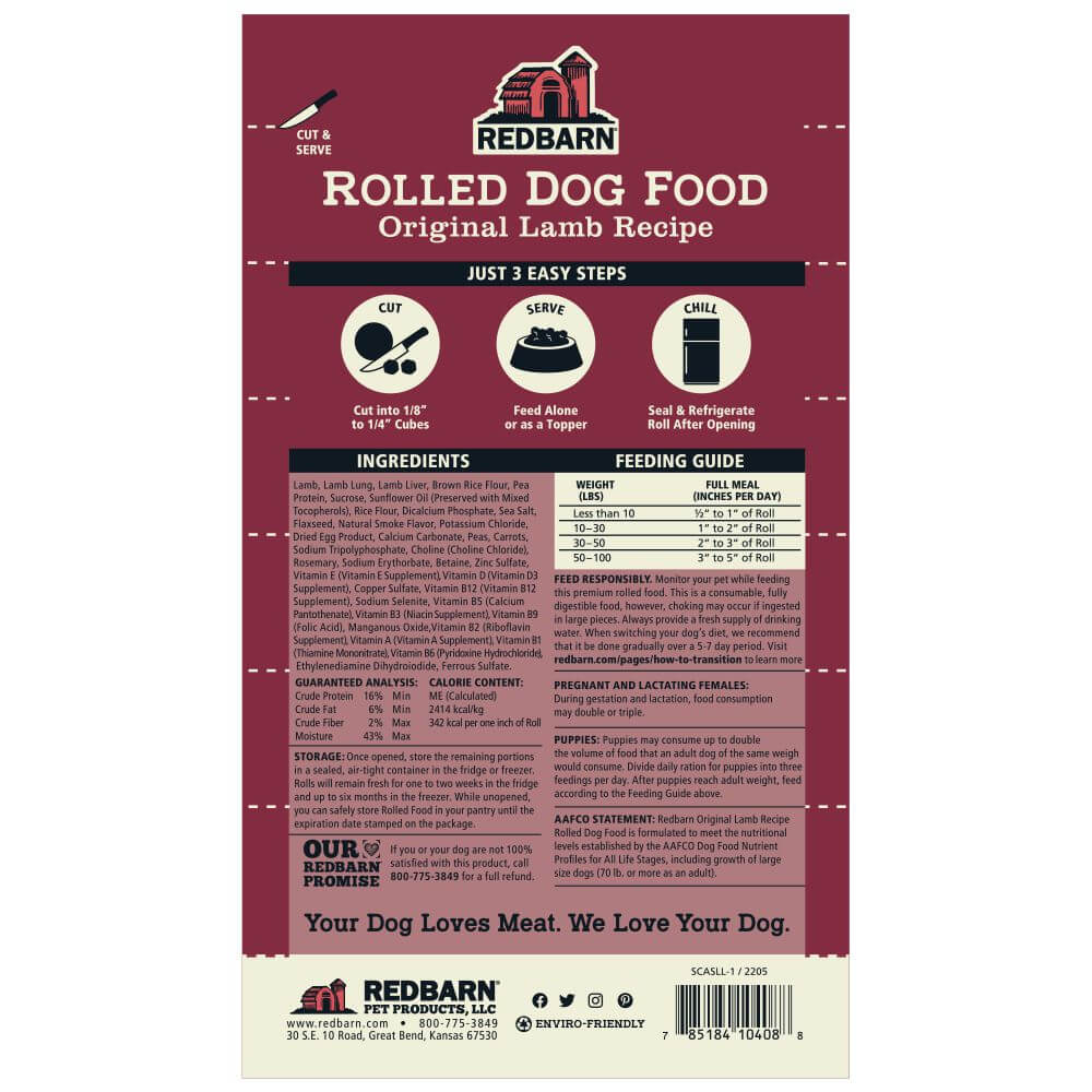 Variety Pack - (Lamb, Beef, and Chicken) - 4lb Each