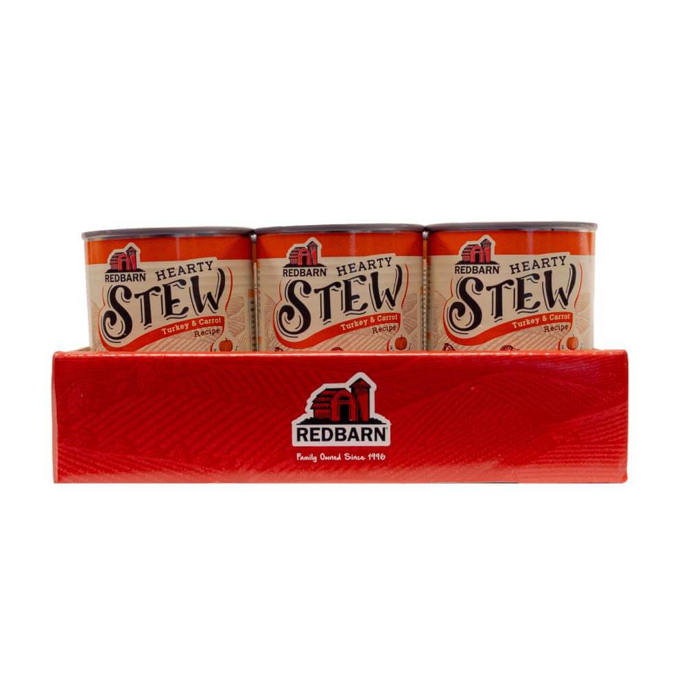 Hearty Canned Stew Turkey & Carrot Recipe