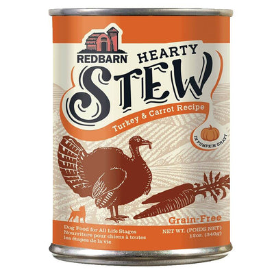 Hearty Canned Stew Turkey & Carrot Recipe
