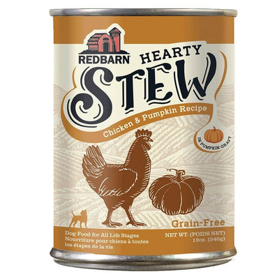 Hearty Canned Stew Chicken & Pumpkin Recipe