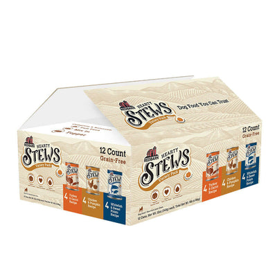 Hearty Canned Stew Variety Pack