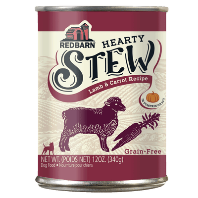 Hearty Canned Stew Lamb & Carrot Recipe