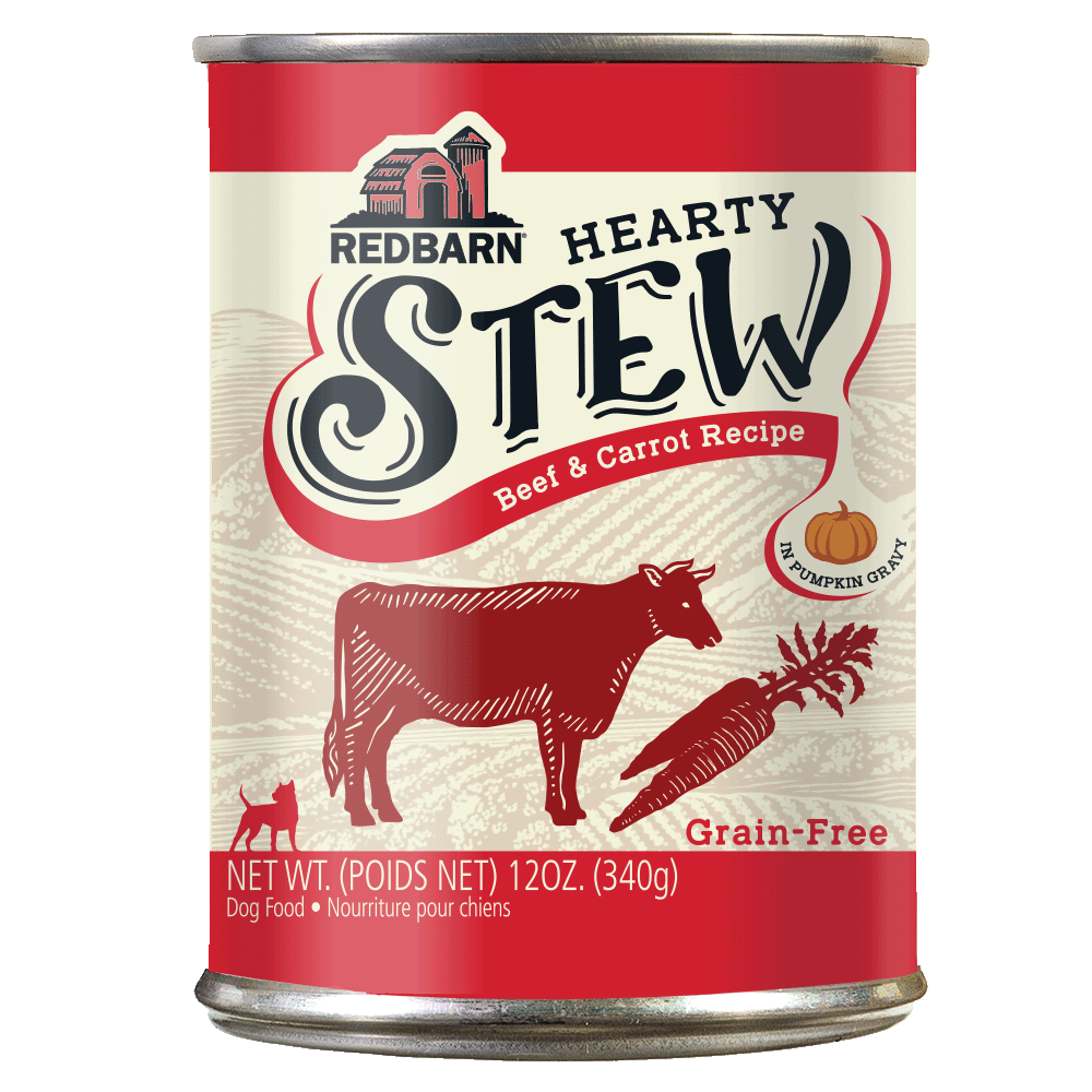 Hearty Canned Stew Beef & Carrot Recipe