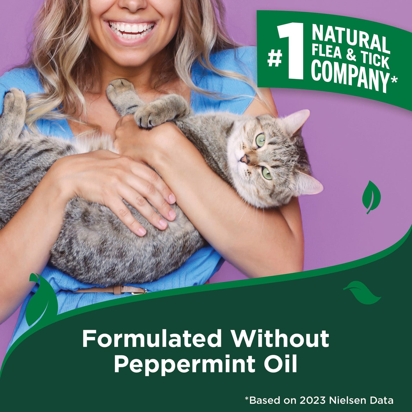 Flea & Tick Shampoo for Cats