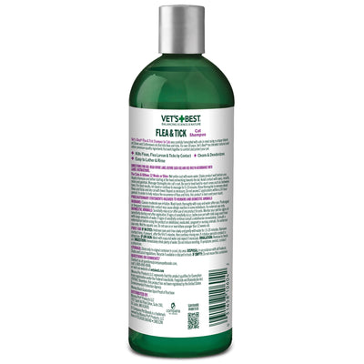 Flea & Tick Shampoo for Cats