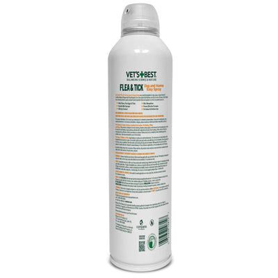 Flea & Tick Easy Spray for Dogs & Home, 14 oz.