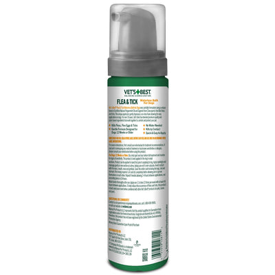 Flea & Tick Waterless Bath for Dogs