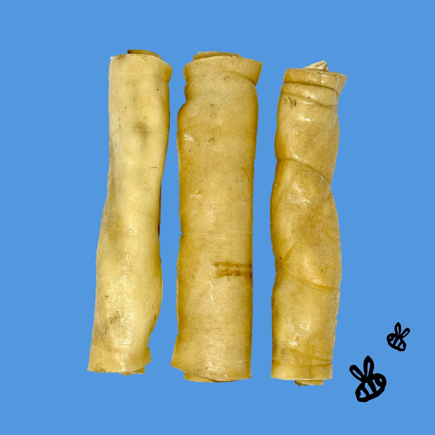 10" COLLAGEN ROLLS