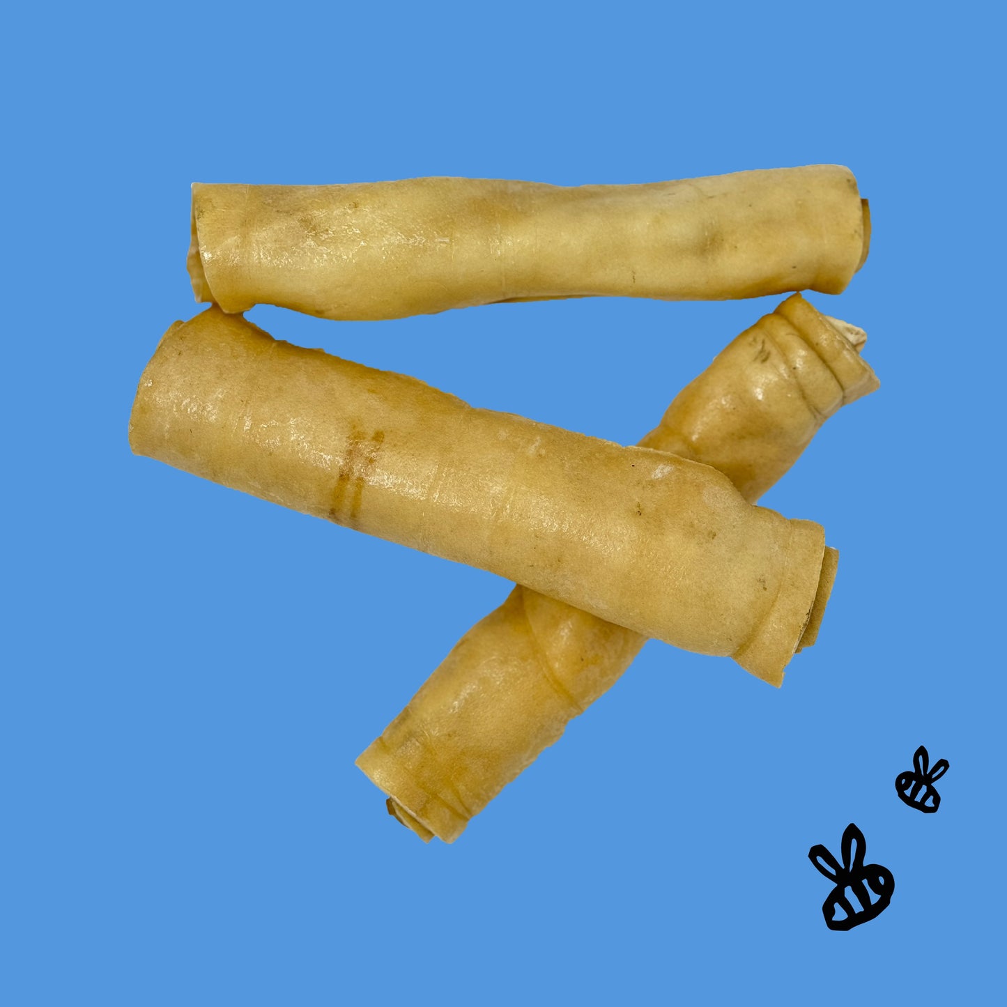 10" COLLAGEN ROLLS