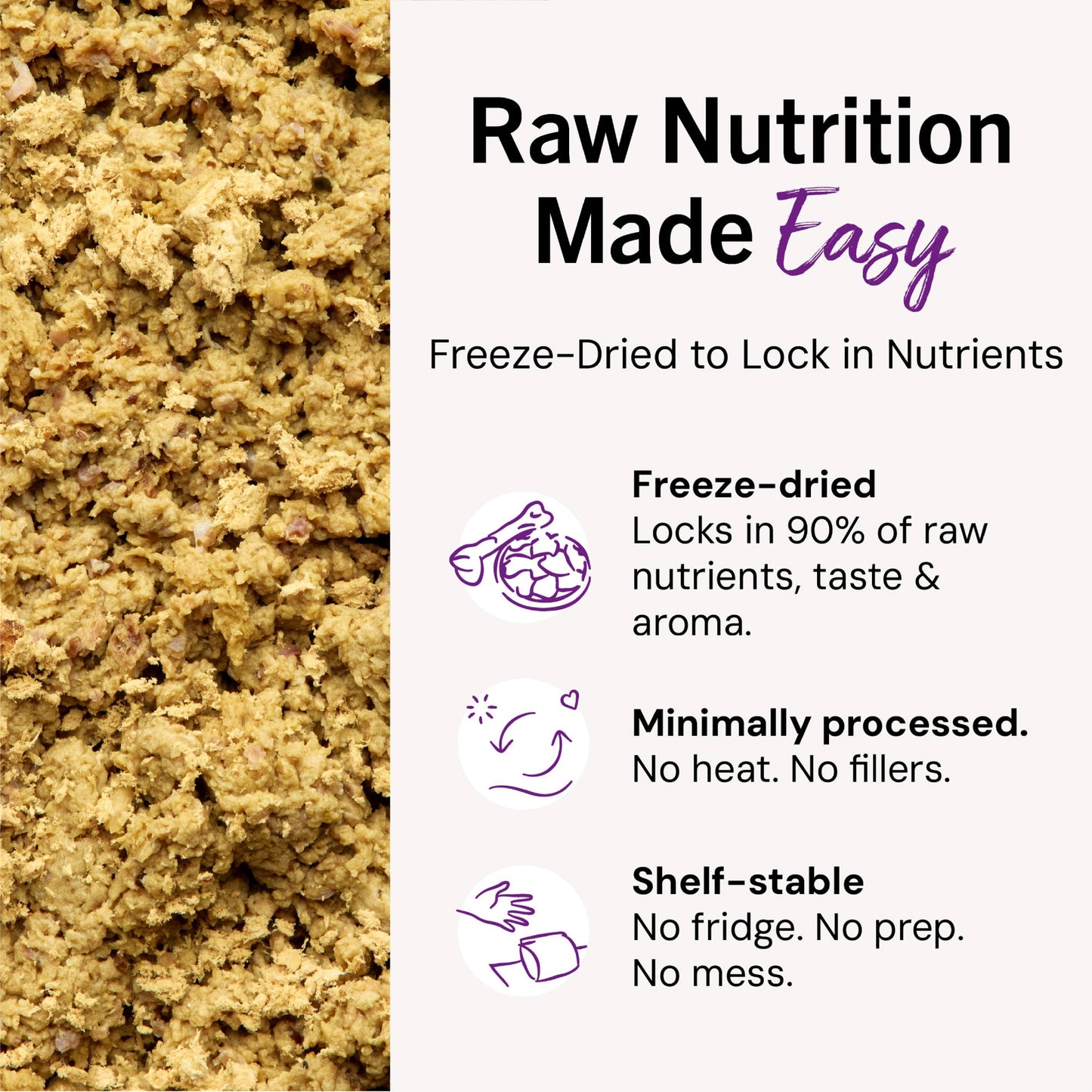 Marie’s Magical Dinner Dust Cage-Free Chicken