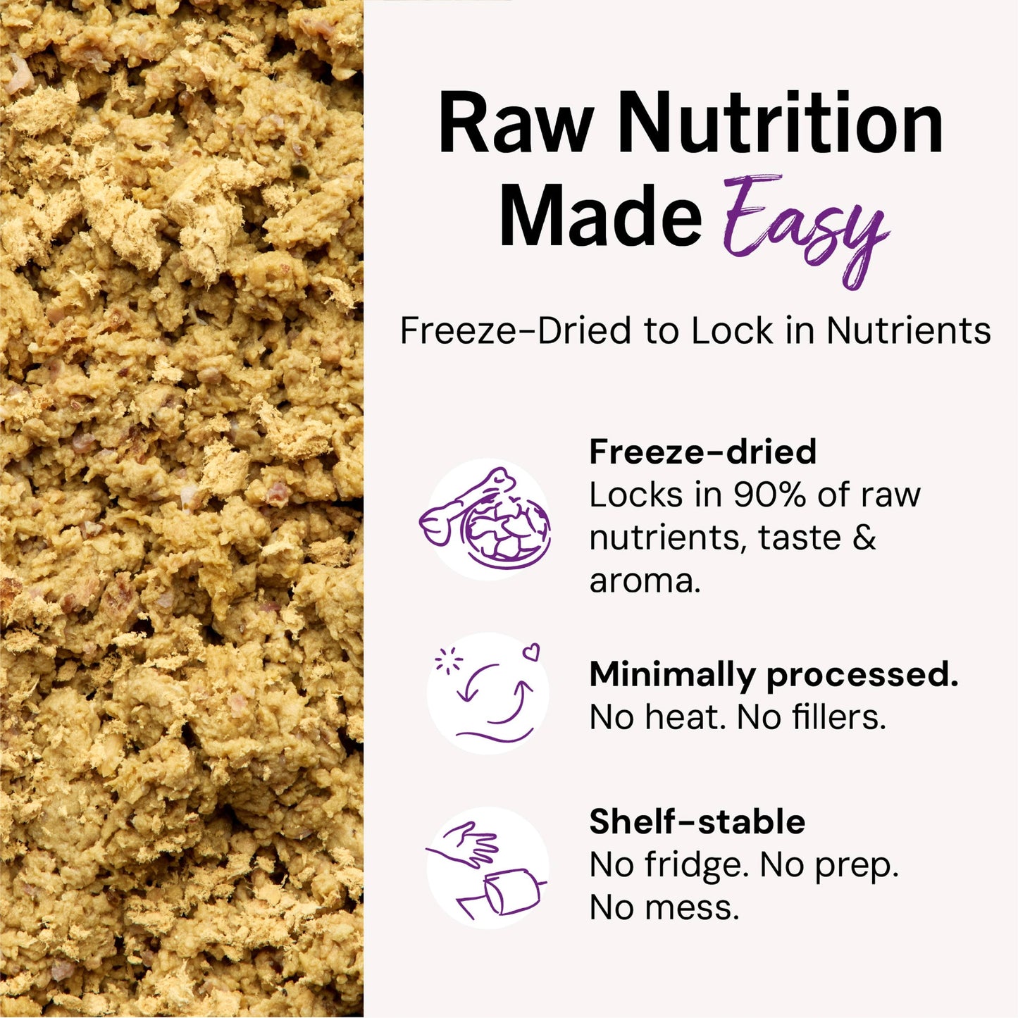 Marie’s Magical Dinner Dust Salmon & Chicken